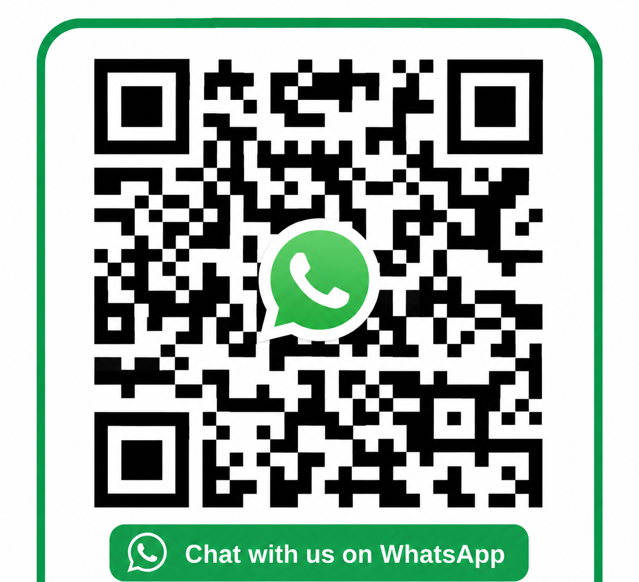WhatsApp QR Code